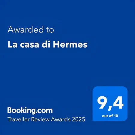 Oda ve Kahvaltı La Casa Di Hermes 3*