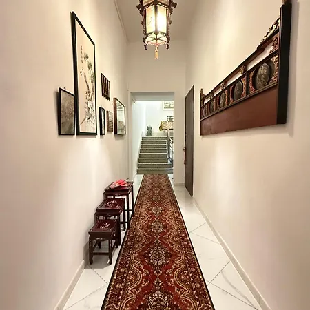 La Casa Di Hermes Oda ve Kahvaltı
