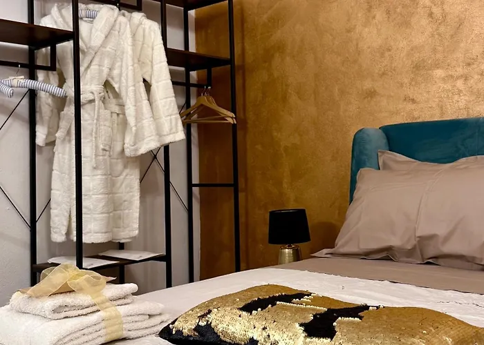 La Casa Di Hermes Panzió 3*