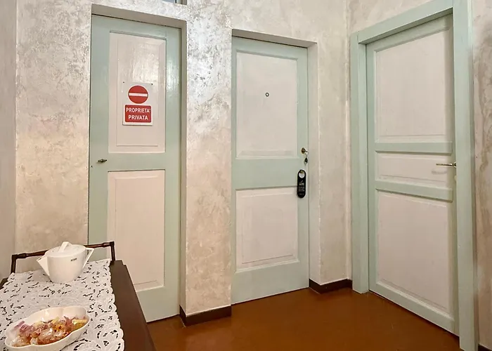 Panzió La Casa Di Hermes Imola