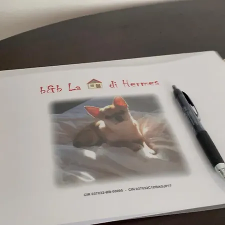 La Casa Di Hermes فندق مبيت وإفطار إيمولا