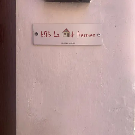 La Casa Di Hermes *