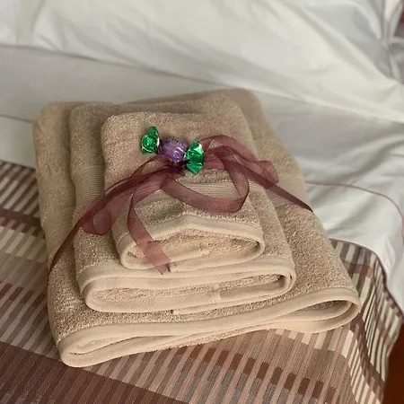 فندق مبيت وإفطار La Casa Di Hermes 3*