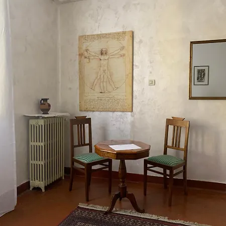 La Casa Di Hermes Bed and breakfast *