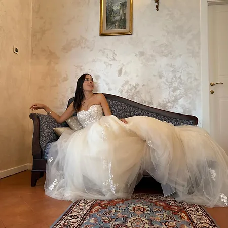 Couette-café La Casa Di Hermes 3*
