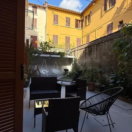 La Casa Di Hermes Couette-café