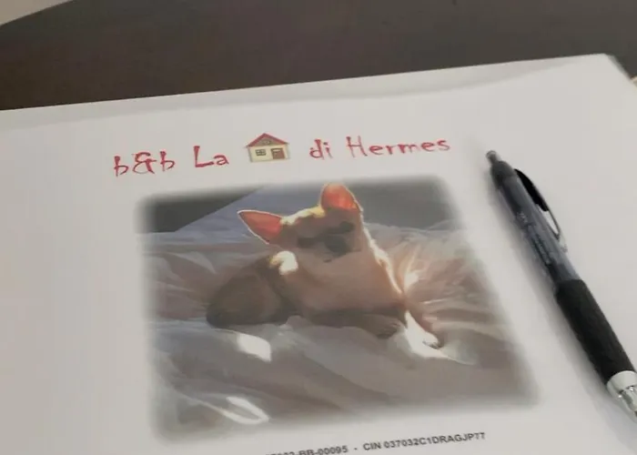 La Casa Di Hermes Oda ve Kahvaltı Imola