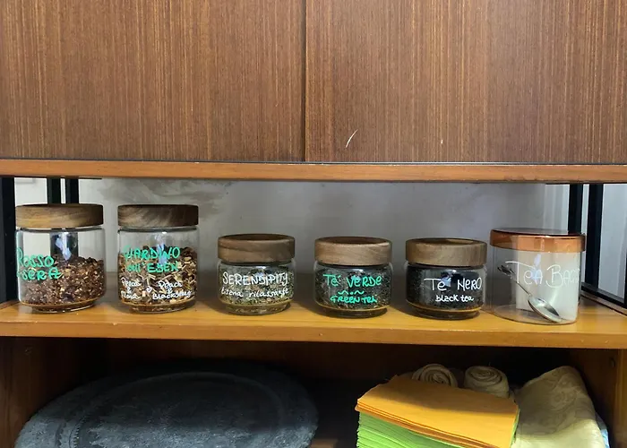 La Casa Di Hermes Oda ve Kahvaltı