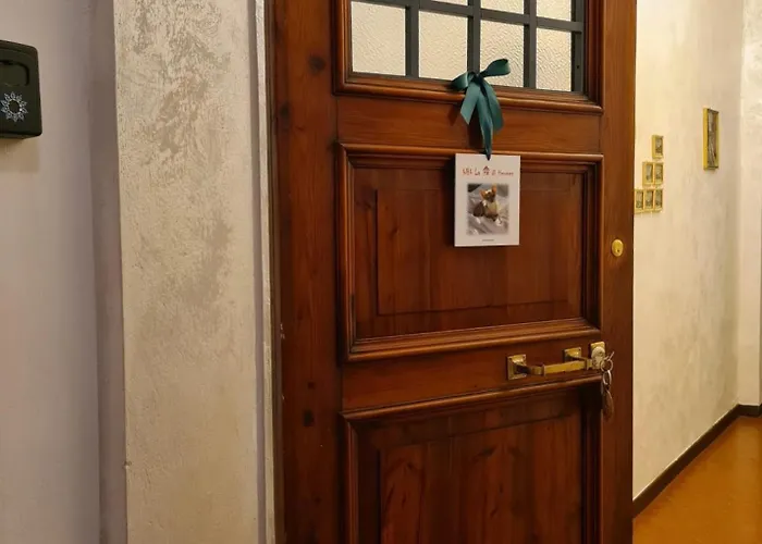 La Casa Di Hermes Bed & Breakfast 3*