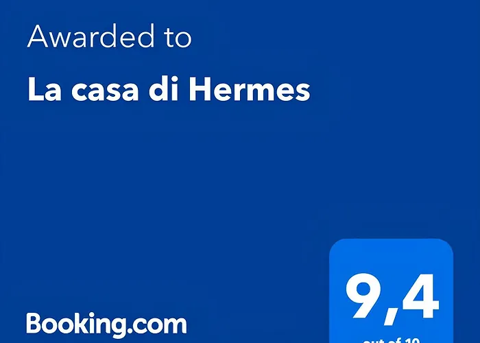 Bed & Breakfast La Casa Di Hermes 3*
