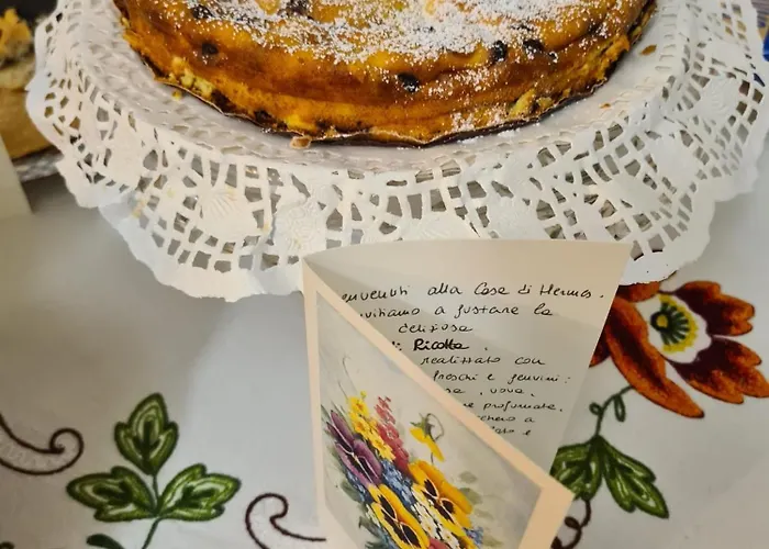 Bed & Breakfast La Casa Di Hermes 3*