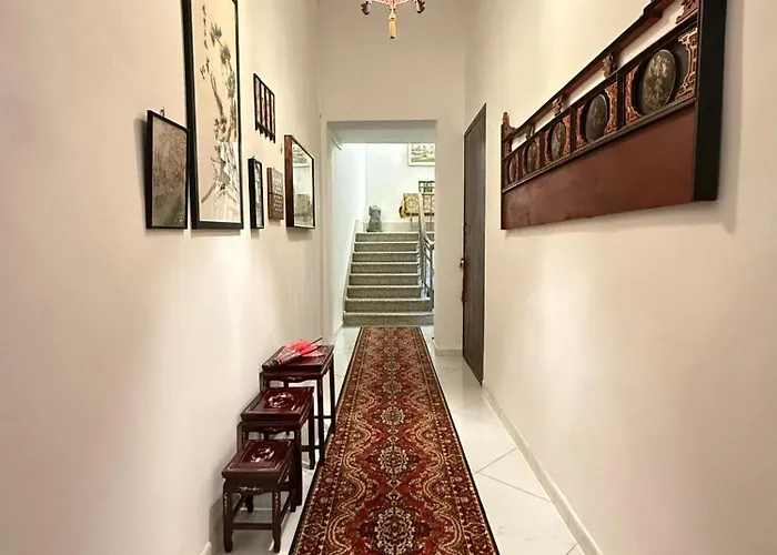 La Casa Di Hermes Bed & Breakfast