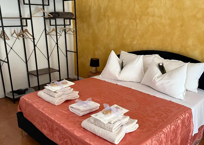 La Casa Di Hermes Nocleg ze śniadaniem 3*