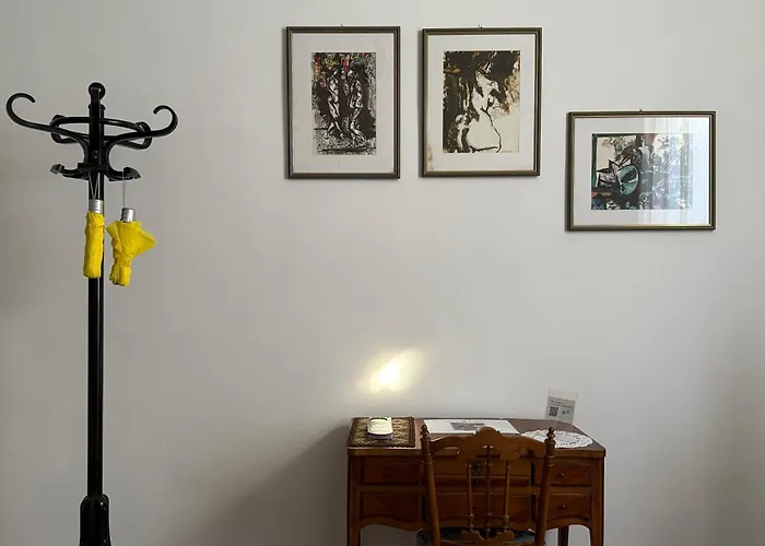 Frühstückspension La Casa Di Hermes 3*