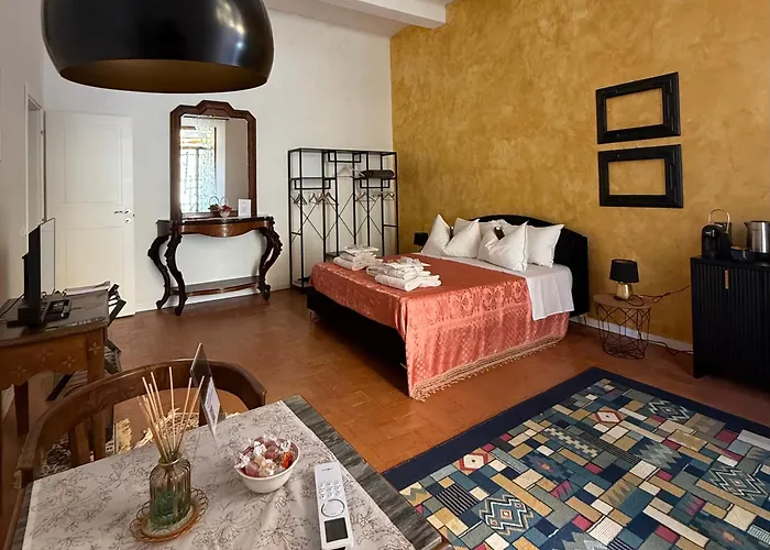 Nocleg ze śniadaniem La Casa Di Hermes