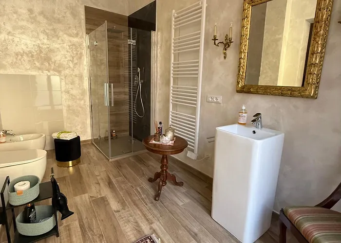 Oda ve Kahvaltı La Casa Di Hermes 3*